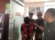 Diduga Korupsi Dana Desa, Mantan Kades Lubuk Mas Resmi Ditahan Kejaksaan