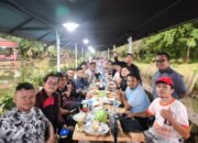 Pembubaran Panitia Milad PKS ke-23 Sumbar, Anak Muda Jangan Takut Salah