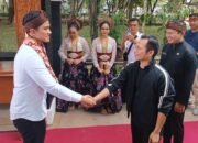 Bupati Purwakarta Om Zein Sambut Ketua Umum PSI Kaesang Pangarep, ini yang Dibahas