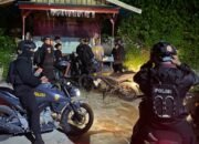 Patroli dan Razia Polres Fakfak Menjelang 1 Mei, Situasi Kabupaten Fakfak Aman Terkendali