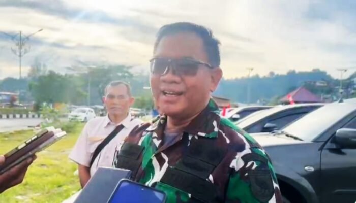 Danrem I82/JO Sampaikan Pesan Penting Untuk Generasi Muda