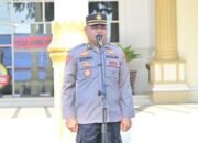 Polda Jambi Gelar Apel Pengamanan May Day dan Operasi Pekat Siginjai 2025