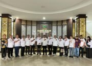 Pemkab Solok dan Pemkab Kampar Bahas Kerja Sama Terkait Inovasi Daerah