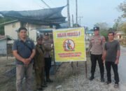 ‘Minol’ Merebak di Kalangan Anak Bawah Umur, Ini Langkah Polsek Jongkong