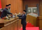 Pemkab Musi Rawas Sampaikan Empat Raperda Strategis dalam Rapat Paripurna DPRD