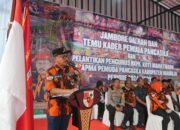 Suhardi Duka: Pemuda Pancasila Memiliki Korsa Tinggi dan Nilai-nilai Juang yang Kuat