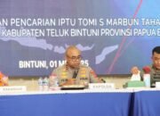 Operasi Pencarian Tomi Samuel Marbun Resmi Ditutup Polda Papua Barat