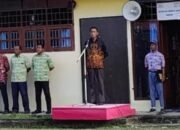 Peringati Hardiknas di Distrik Karas, Siwa Yarkuran Pesan Siswa dan Dorong Kemajuan Pendidikan