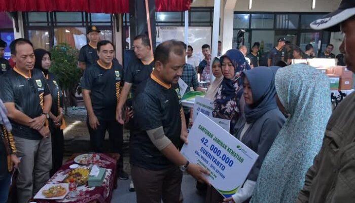 May Day 2025 di Pemalang Diwarnai Launching Program 100 Hari Kerja Bupati-Wakil Bupati