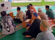 Lapas Jambi Gelar Bimbingan Kerohanian bagi Warga Binaan Mualaf