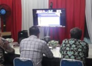 Lapas Kelas IIA Jambi Ikuti Kegiatan KOPI bersama Kakanwil Jambi