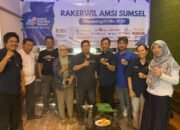 AMSI Sumsel Sukses Gelar Rakerwil