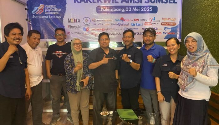 AMSI Sumsel Sukses Gelar Rakerwil