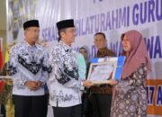Ratu Dewa Konsisten Majukan Dunia Pendidikan di Palembang