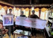 Kolaborasi LSM FARI, Anti KKN Bersama Partai PRIMA Membangun Rumah Belajar