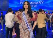 Adinda Putri Pawan Asal Sulbar Ukir Sejarah Baru Lolos ke 16 Besar di Ajang Putri Indonesia 2025
