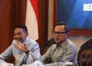 Perkuat Sinergi Pemerintah Pusat Dengan Daerah, Wamendagri Kunjungi Pemkot Malang