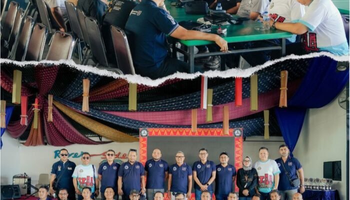 Mercedes-Benz Club Indonesia Sukses Gelar Tour The Sumatera ke VII di Palembang