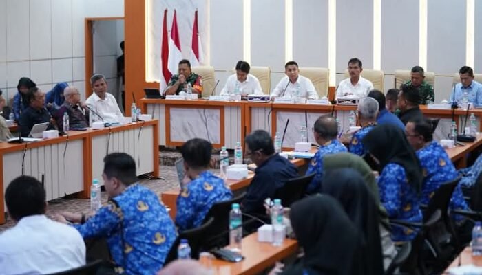 Pemkab Ogan Ilir Siap Percepatan Cetak Sawah Rakyat