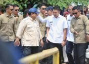 Presiden Prabowo berikan Program Cetak Sawah ke Pemkab Ogan Ilir