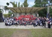 Kota Jambi Pecahkan Rekor MURI, 1.200 Pegawai Ikuti Pelatihan Bantuan Hidup Dasar