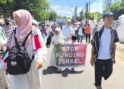 Anggota DPR RI Rahmat Saleh: Perjuangan Bela Palestina adalah Tanggung Jawab Seluruh Bangsa Indonesia