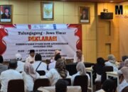 Deklarasi Penghapusan Utang Bank dan Penggunaan Investasi Pina di Tulungagung
