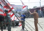 Kades Purun Kecil Ungkap Rasa Syukur Saat Persiapan Pembukaan TMMD ke-124 Wilayah Mempawah