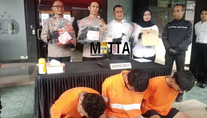 Akibat Pengaruh Miras, Pemuda Asal Sukun Kota Malang Keroyok Pelajar Asal Jakarta