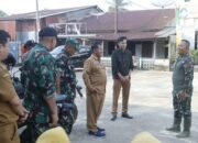 Kadis Sos Ikut Monitoring Persiapan Pembukaan TMMD Ke-124 Wilayah Mempawah