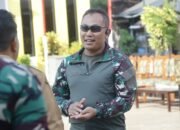 Dandim Mempawah Pantau Langsung Pelaksanaan Gladi Pembukaan TMMD Ke-124