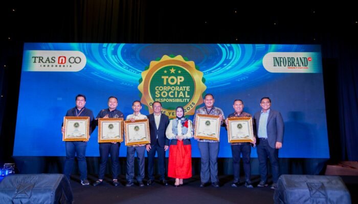 Infobrand beri Penghargaan Special untuk Perusahaan Penggerak Inisiatif Mudik Lebaran 