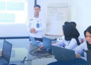 Kakanwil Ditjenpas Jambi Buka Paparan CPNS Poltekip BKO