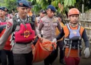 Bocah 7 Tahun yang Tenggelam di Sungai Tantan Berhasil Ditemukan dalam Keadaan Meninggal Dunia