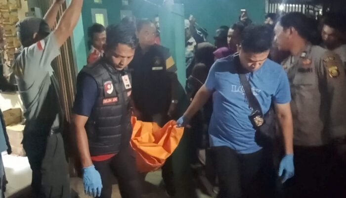 Heboh! Wanita di Palembang Ditemukan Tewas Bersimbah Darah