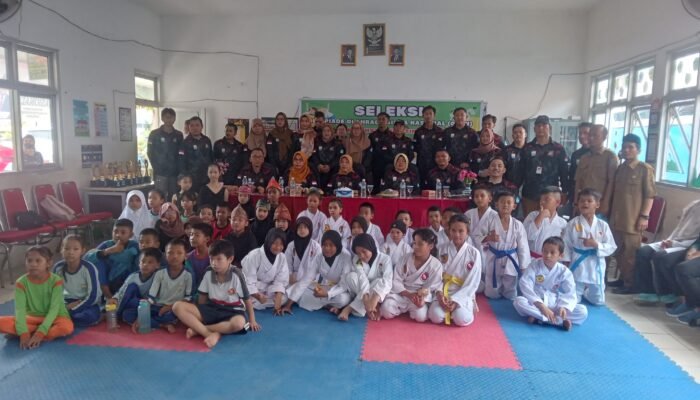 O2SN SD Ilir Timur 1 Palembang Digelar, 50 Pelajar Unjuk Bakat untuk Raih Tiket ke Tingkat Kota