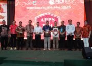 Dukung Eksistensi Ikan Endemik Indonesia, Barantin Jamin Kesehatan dalam Kontes Arwana