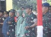 Danrem 121/Abw Hadiri Pembukaan TMMD Ke-124 Wilayah Mempawah