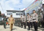 TMMD Reguler Ke-124 Wilayah Mempawah Telah Dibuka Secara Resmi