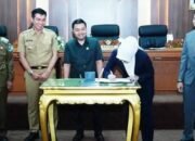 DPRD dan Pemkab Batanghari Sepakati Ranwal RPJMD 2025–2029