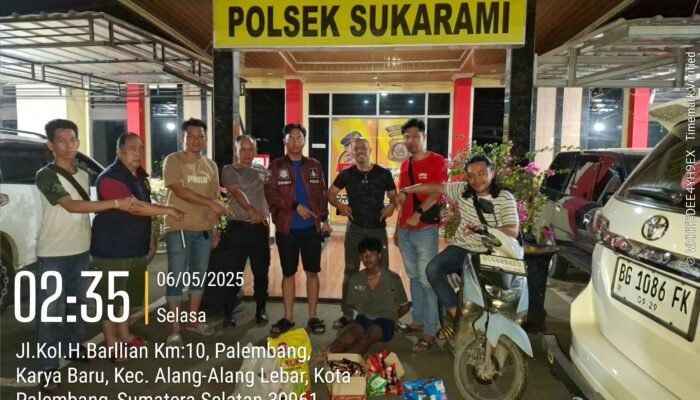 Hutang Rokok Ditolak, Pelajar Habisi Nyawa Wanita Paruh Baya