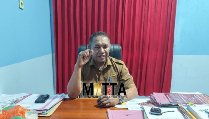 Dinas Pendidikan Soroti Pelayanan MBG Yang Belum Merata di Fakfak