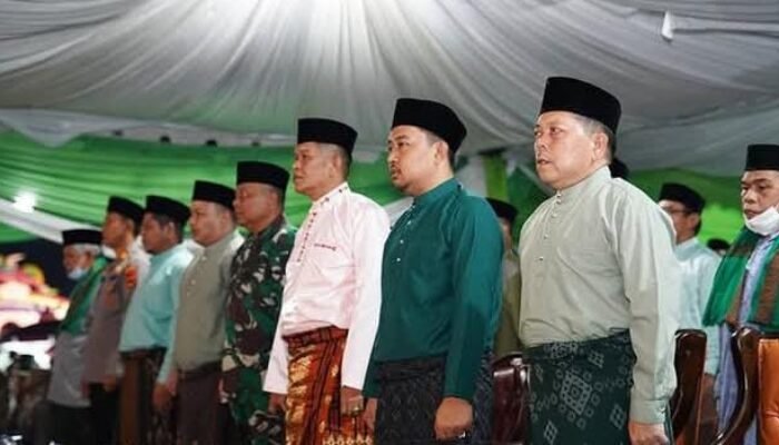 Ketua DPRD Batanghari Hadiri Penutupan MTQ ke-54
