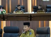 DPRD Batanghari Gelar Rapat Bamus Bahas Ranwal RPJMD 2025–2029