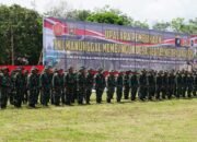 Dandim : TMMD Kemanunggalan TNI dengan Rakyat