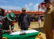 Bupati Kapuas Hulu : Membangun Akses – Akses yang Terisolir