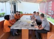 Tingkatkan Sinergitas, Lapas Jambi Terima Kunjungan Mahasiswa UNJA