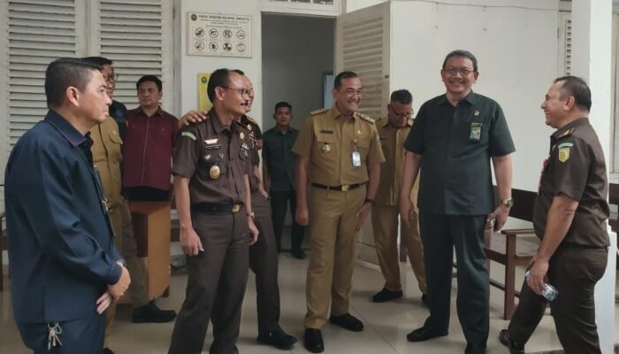 Beroperasi di Musium Tekstil Pihak Kejaksaan Pastikan Kelayakan Sistem Pengamanan