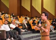 Wawako Jambi Ajak Mahasiswa jadi Pelaku Ekonomi Digital