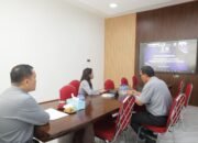 Ditjen AHU Gelar Rakor Virtual Bahas Optimalisasi Pendaftaran Jaminan Fidusia